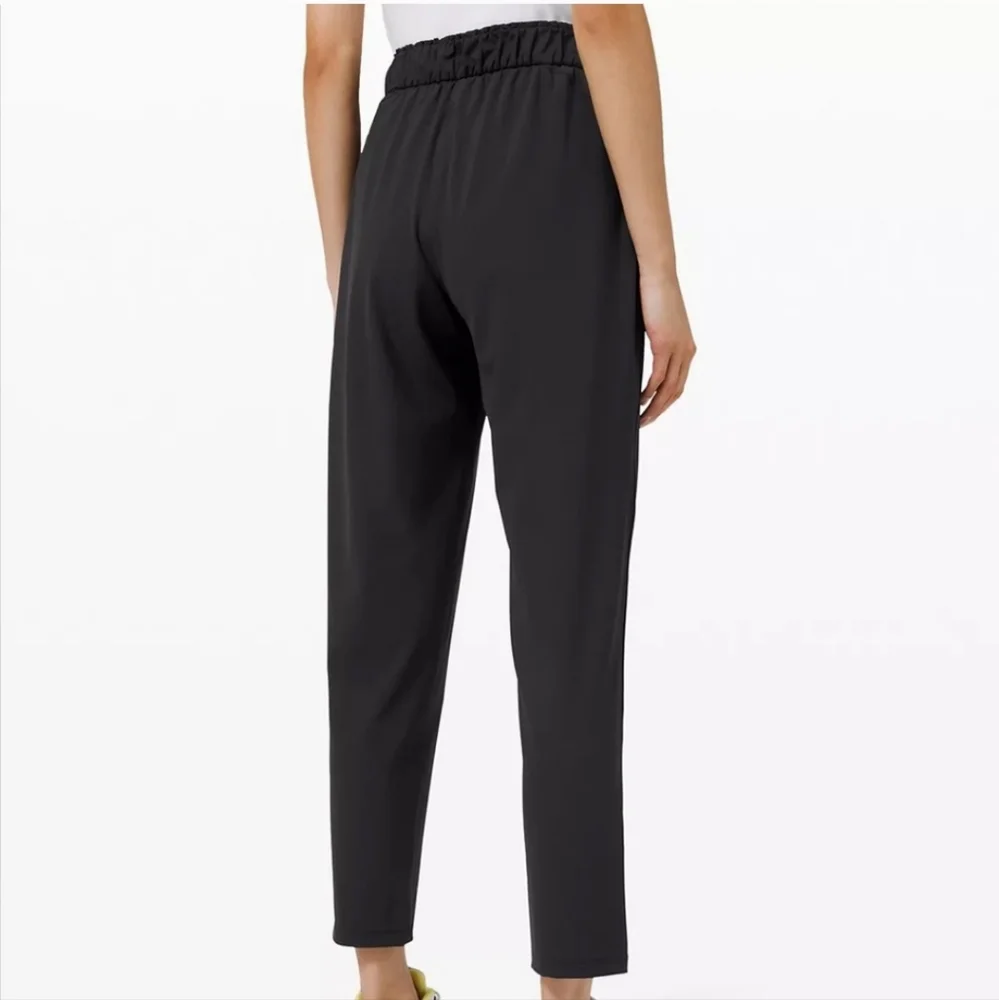 LULULEMON STRETCH HIGH-RISE PANTS - Picture 2 of 9